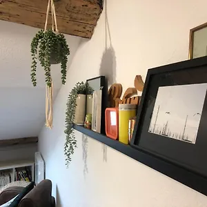  Apartamento Le Boho / Rent4night