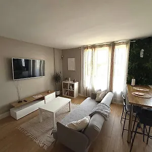  Apartamento Superbe Duplex Avec Parking Gratuit