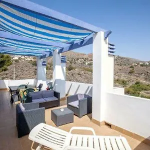 Atico Amplio En Apartamento Mojácar